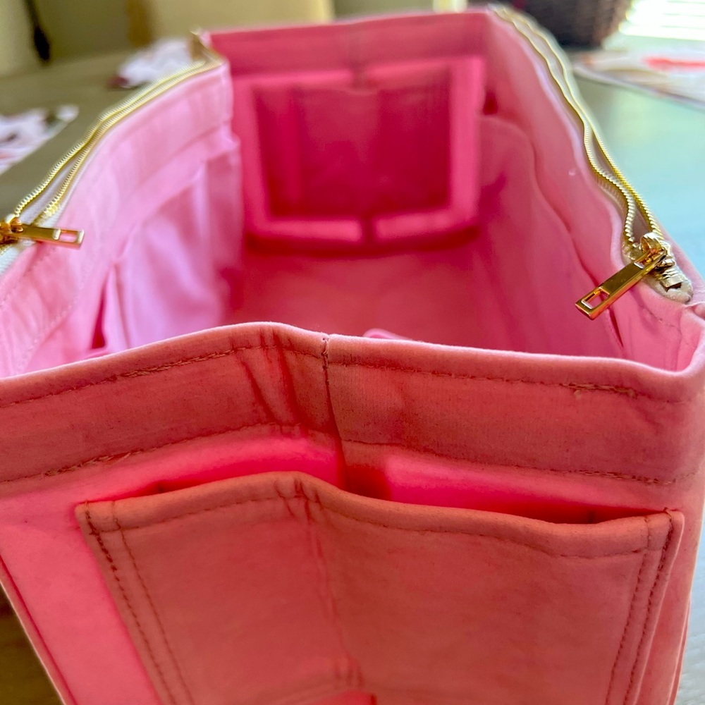 Jenny Craft (Etsy) Organizer for Louis Vuitton Keepall 45